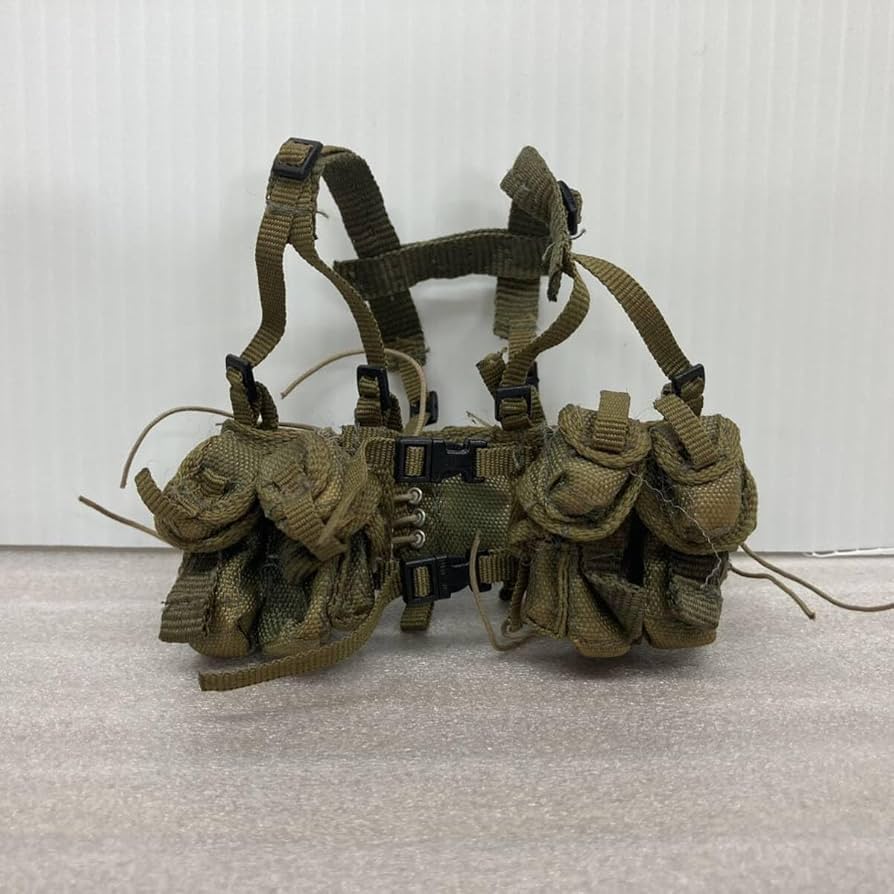 1/6 カスタムミリタリーフィギュア #15 Amazon.co.jp: 1/6 ミリタリーフィギュア 軍服 ベスト